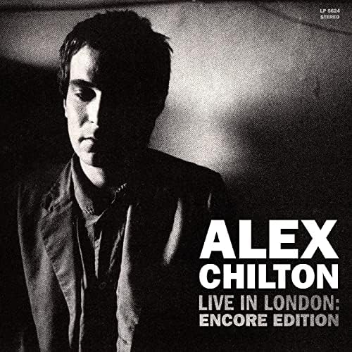 Alex Chilton - Electricity By Candlelight / NYC 2/13/97 - Amazon